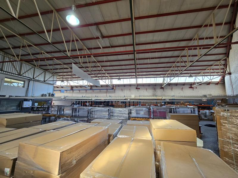 To Let commercial Property for Rent in Montague Gardens Western Cape